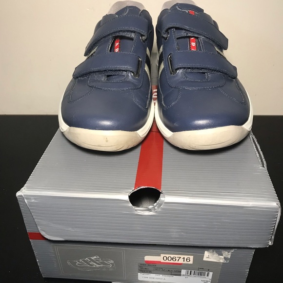 Prada sneaker 9 - Picture 2 of 6